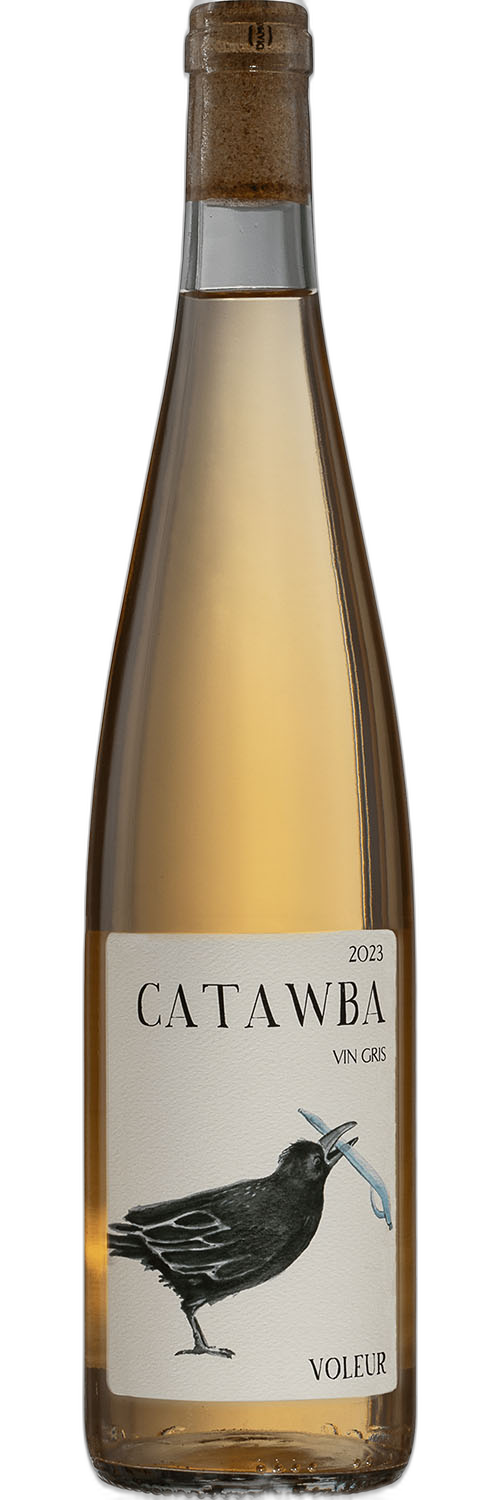 Voleur Catawba Vin Gris
