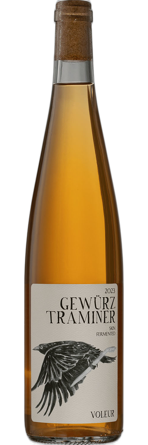 Voleur Gewürztraminer Skin Fermented