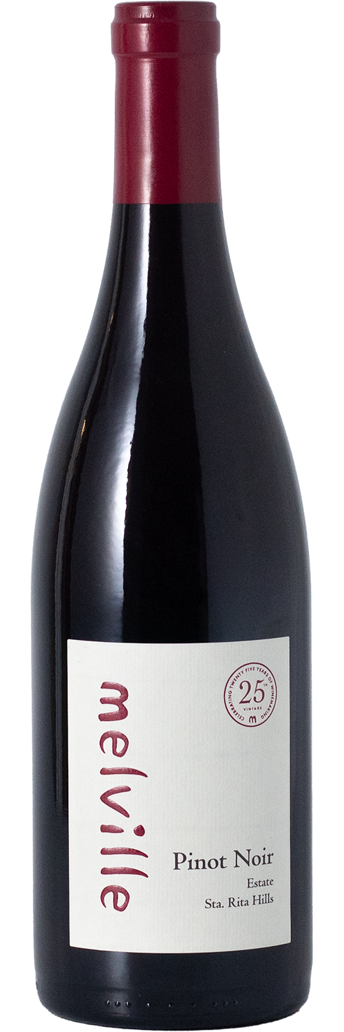 Melville Pinot Noir Estate — Sta. Rita Hills