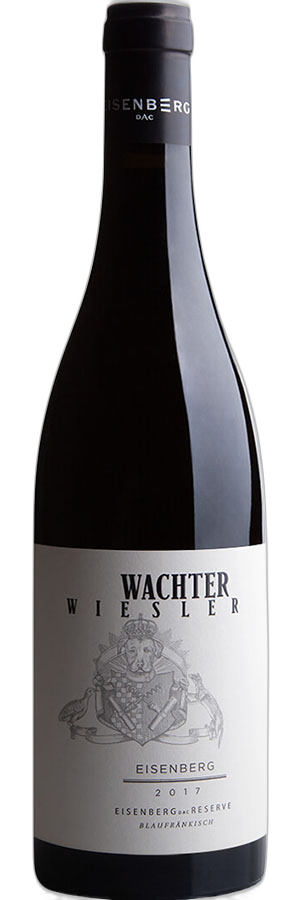 Wachter Wiesler Eisenberg Blaufränkisch