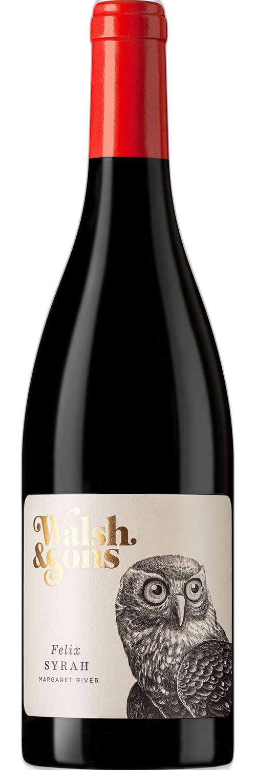 Walsh & Sons Felix Syrah