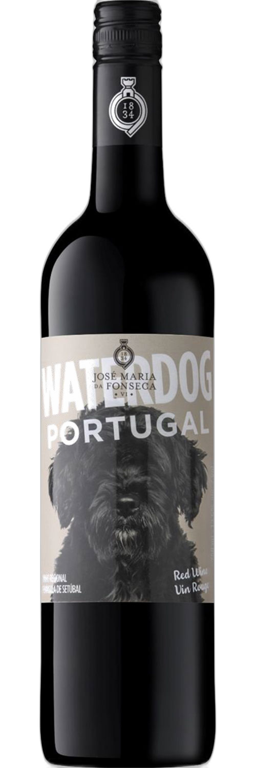 José Maria da Fonseca Waterdog Red Wine