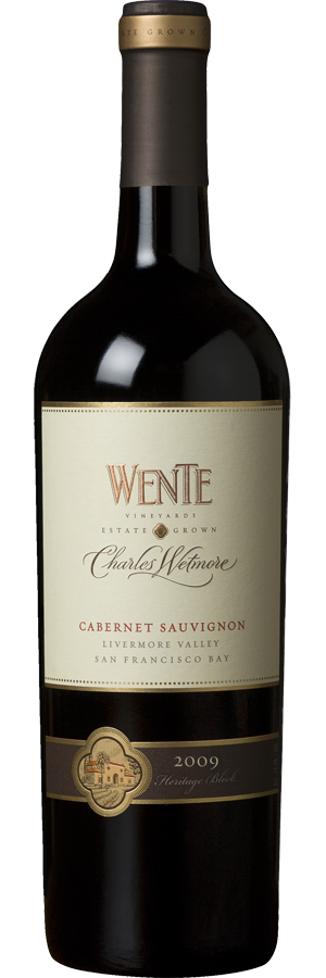Wente Wetmore Vineyard Cabernet Sauvignon