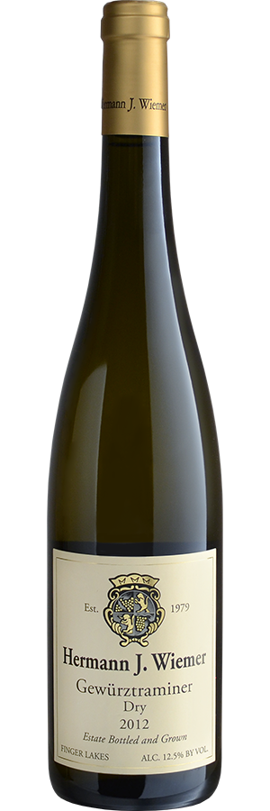 Hermann J. Wiemer Gewürztraminer Dry