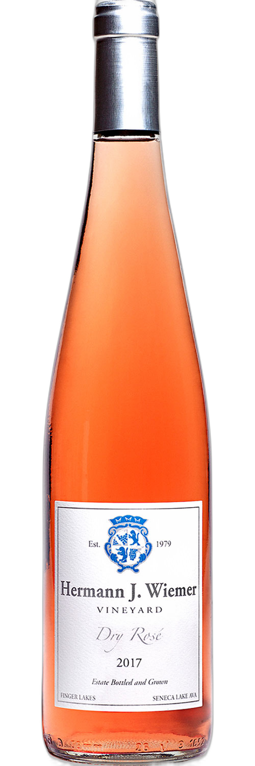 Hermann J. Wiemer Dry Rosé