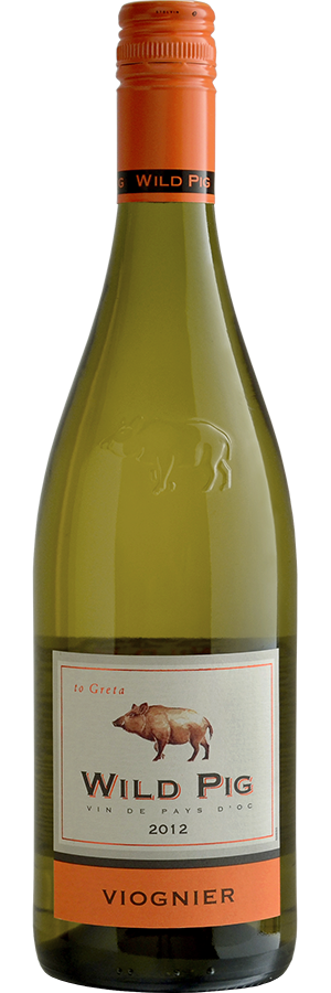 Wild Pig Viognier