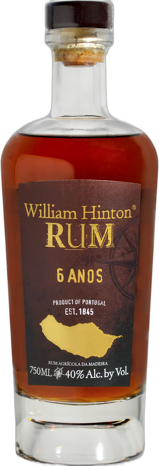 William Hinton Rum 6 Anos