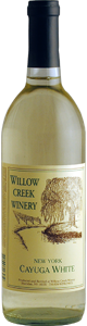 Willow Creek Winery Cayuga White