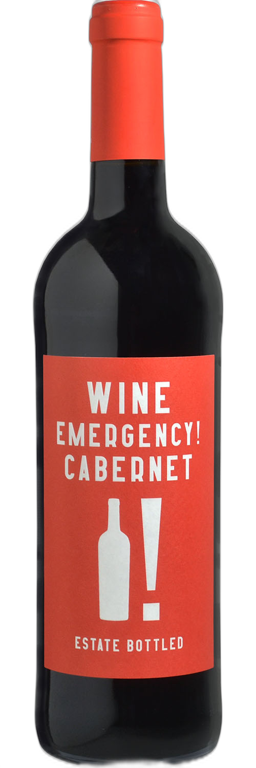 Wine Emergency! Cabernet Sauvignon