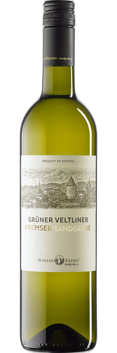 Winzer Krems Grüner Veltliner Kremser Sandgrube