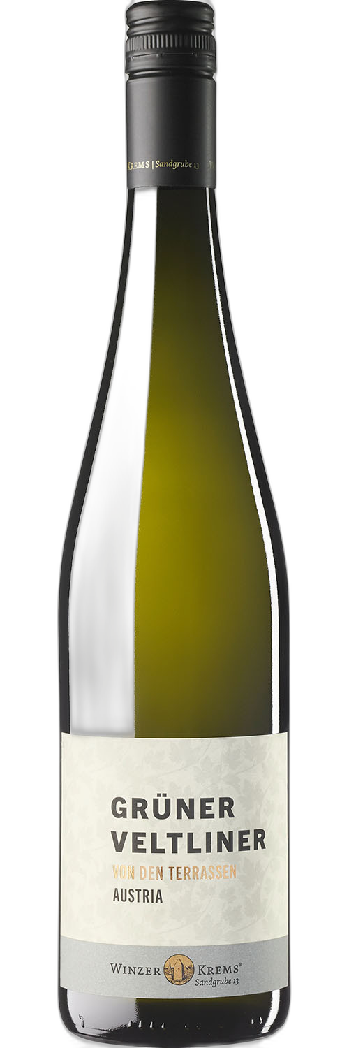Winzer Krems Grüner Veltliner Von den Terrassen