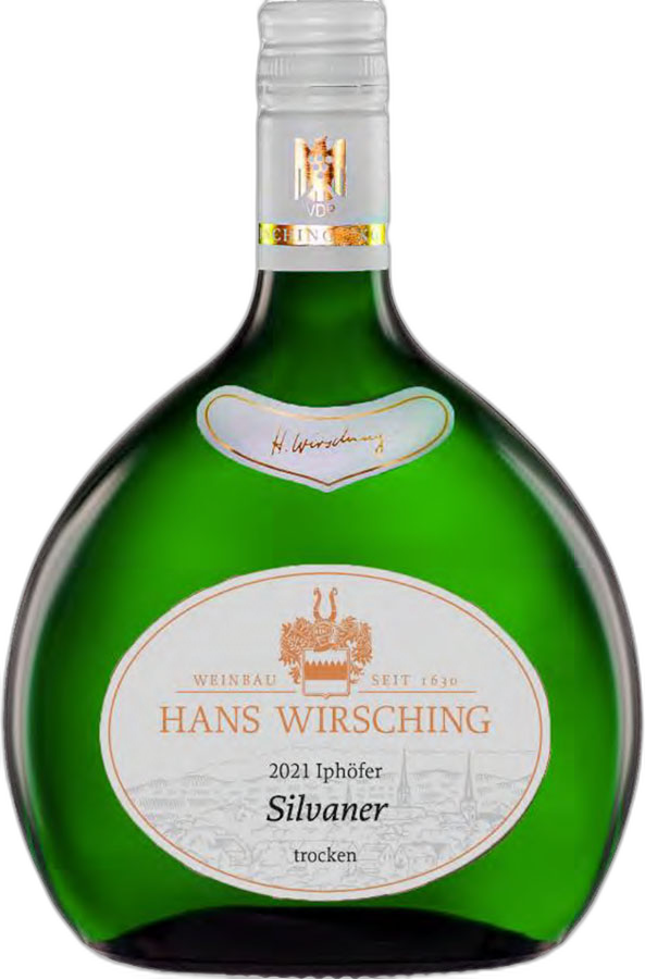 Hans Wirsching Iphöfer Silvaner Trocken
