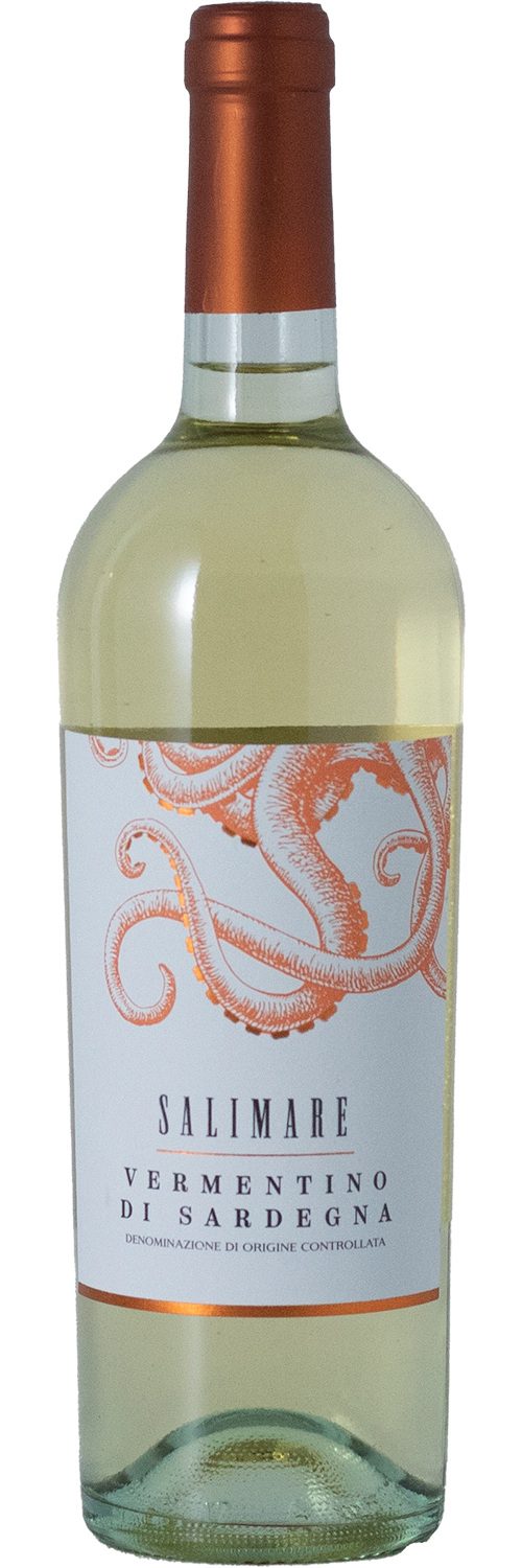 Salimare Vermentino di Sardegna