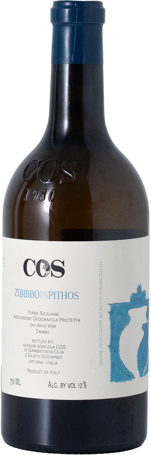Cos Zibibbo in Pithos