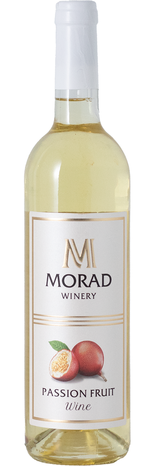 Morad Passion Fruit Wine