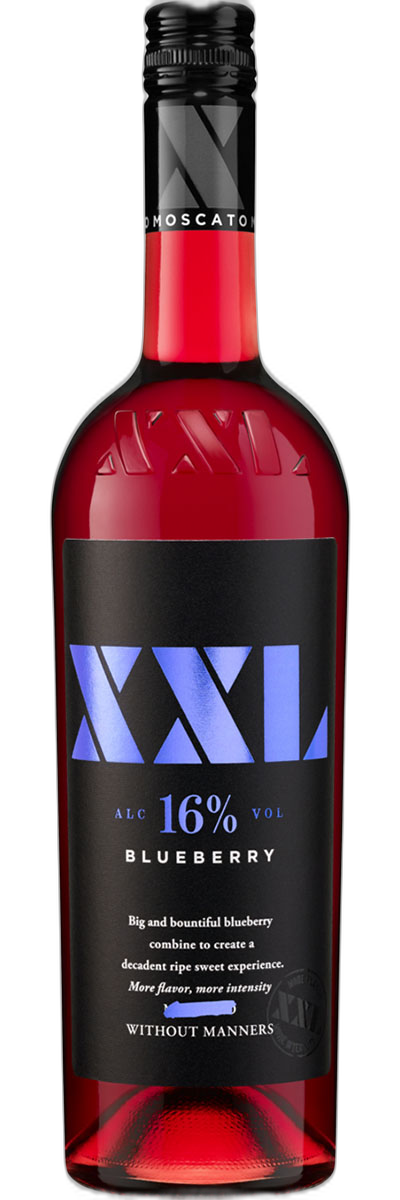 XXL Blueberry