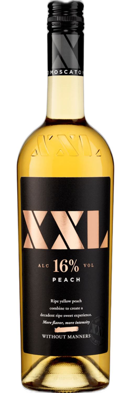 XXL Peach
