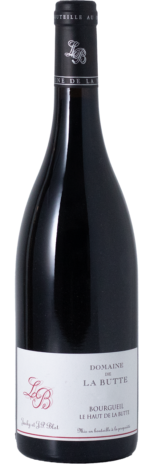 Domaine de La Butte Bourgueil Le Haut de la Butte