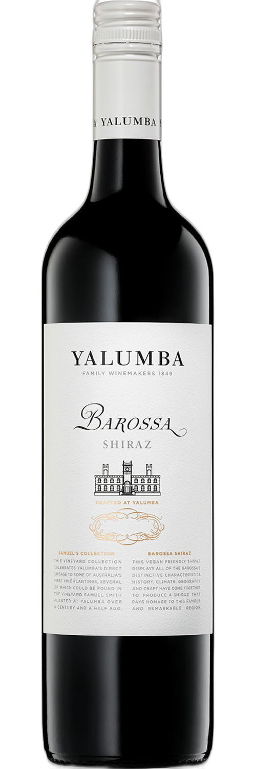 Yalumba Barossa Shiraz