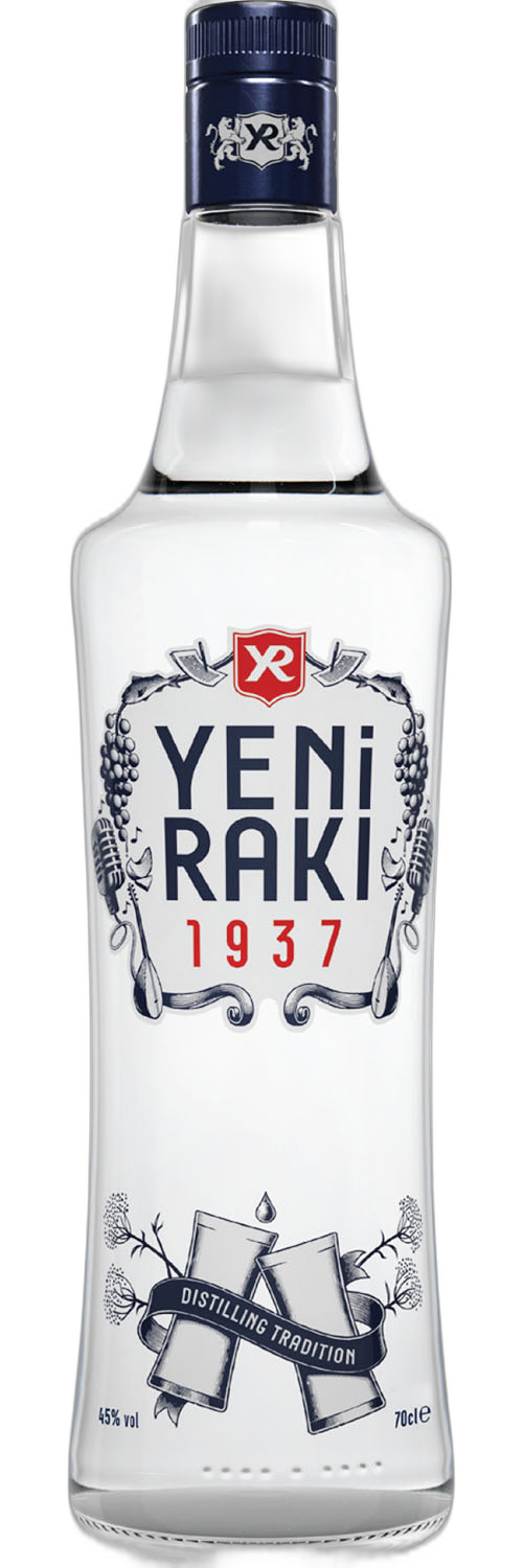 Yeni Raki 1937