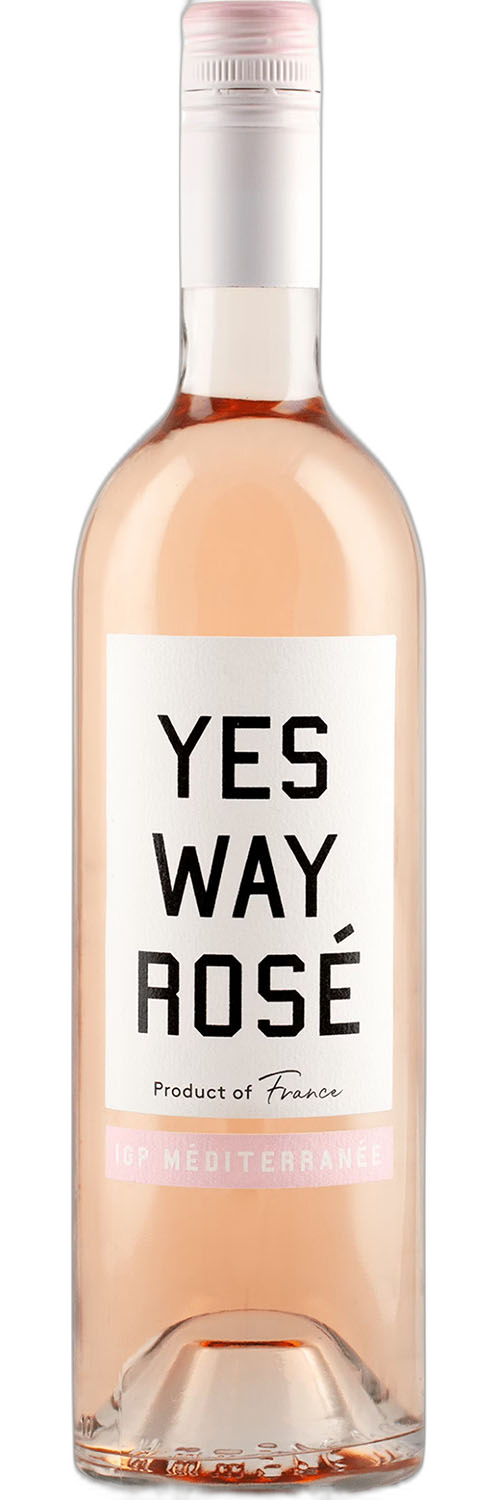 Yes Way Rosé