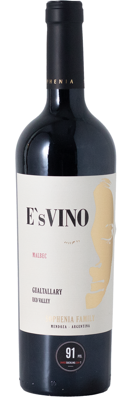 E's Vino Malbec
