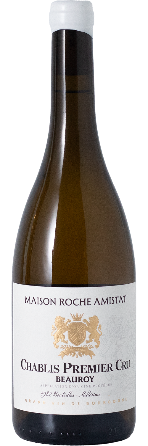 Maison Roche Amistat Chablis Premier Cru Beauroy