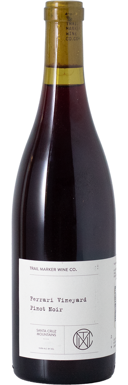 Trail Marker Wine Co. Ferrari Vineyard Pinot Noir