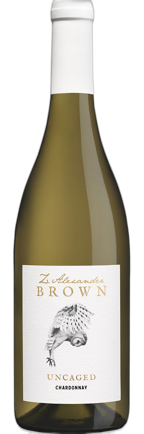 Z. Alexander Brown Uncaged Chardonnay
