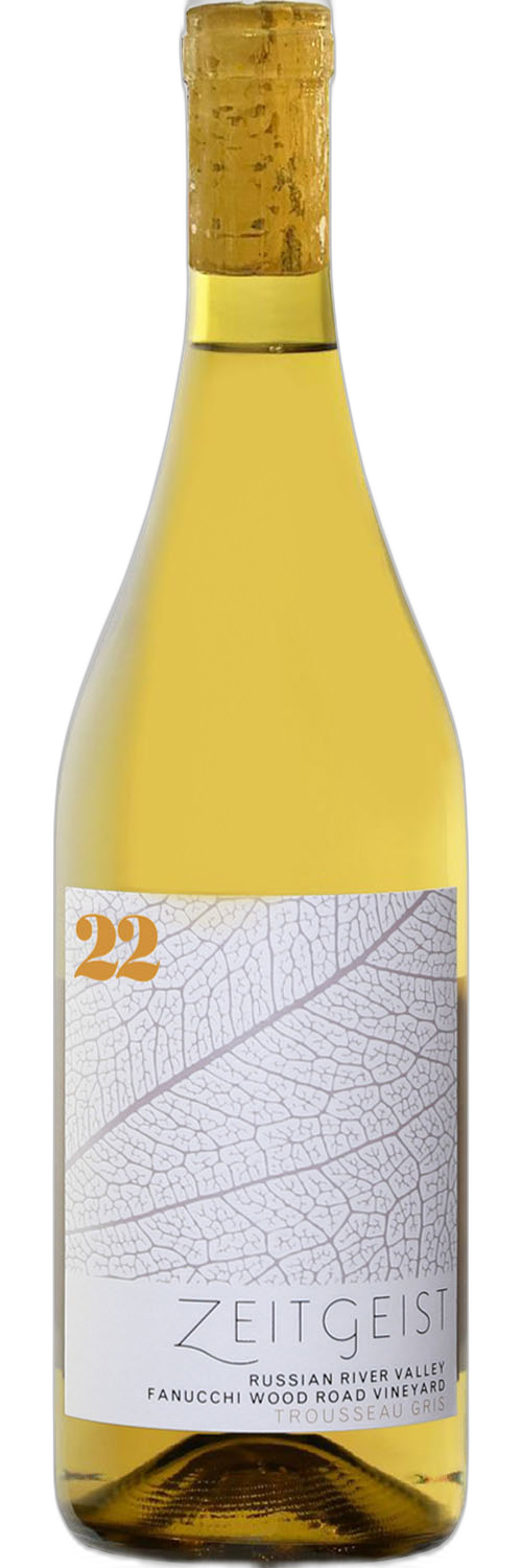 Zeitgeist Trousseau Gris