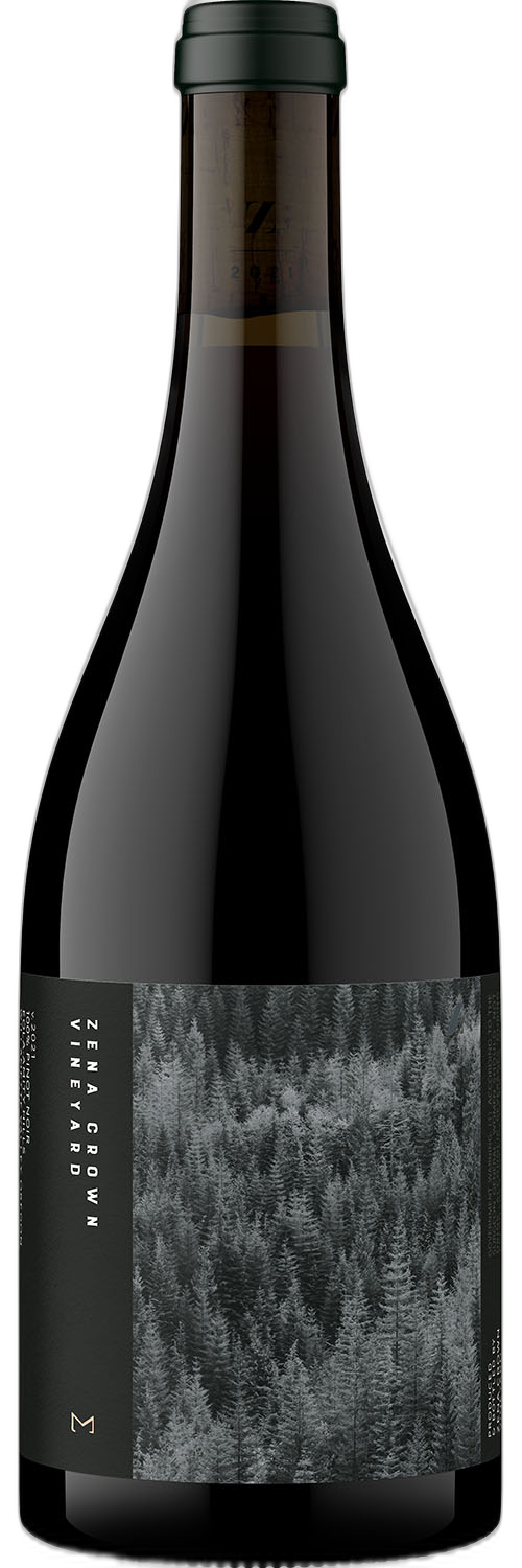 Zena Crown Vineyard ∑ (The Sum)