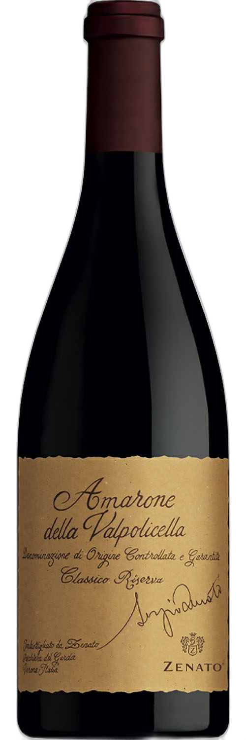 Zenato Amarone della Valpolicella Classico Riserva Sergio Zenato