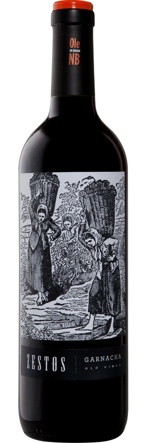 Zestos Garnacha Old Vines