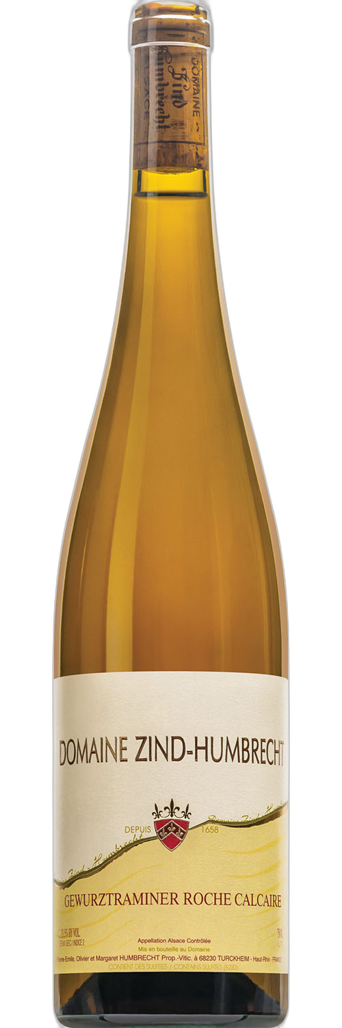 Domaine Zind-Humbrecht Gewürztraminer Roche Calcaire