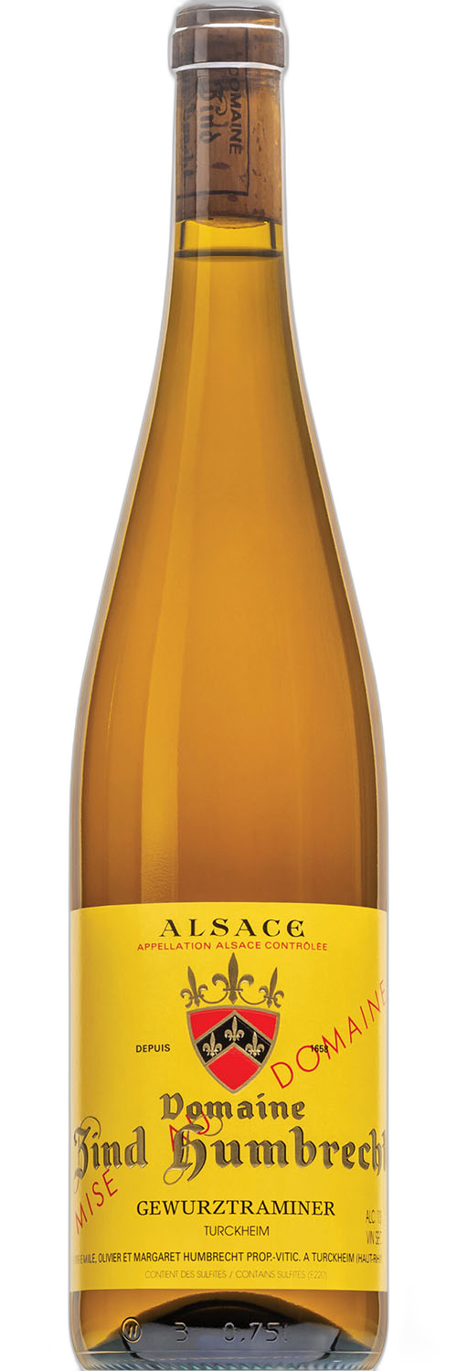 Domaine Zind-Humbrecht Gewürztraminer