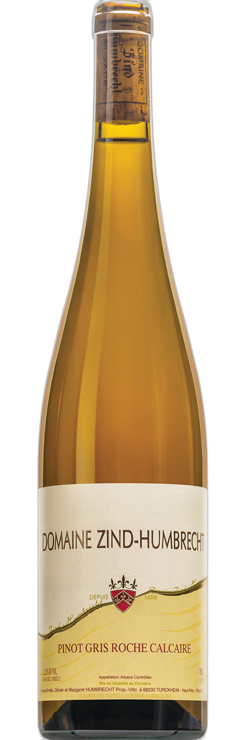 Domaine Zind-Humbrecht Pinot Gris Roche Calcaire