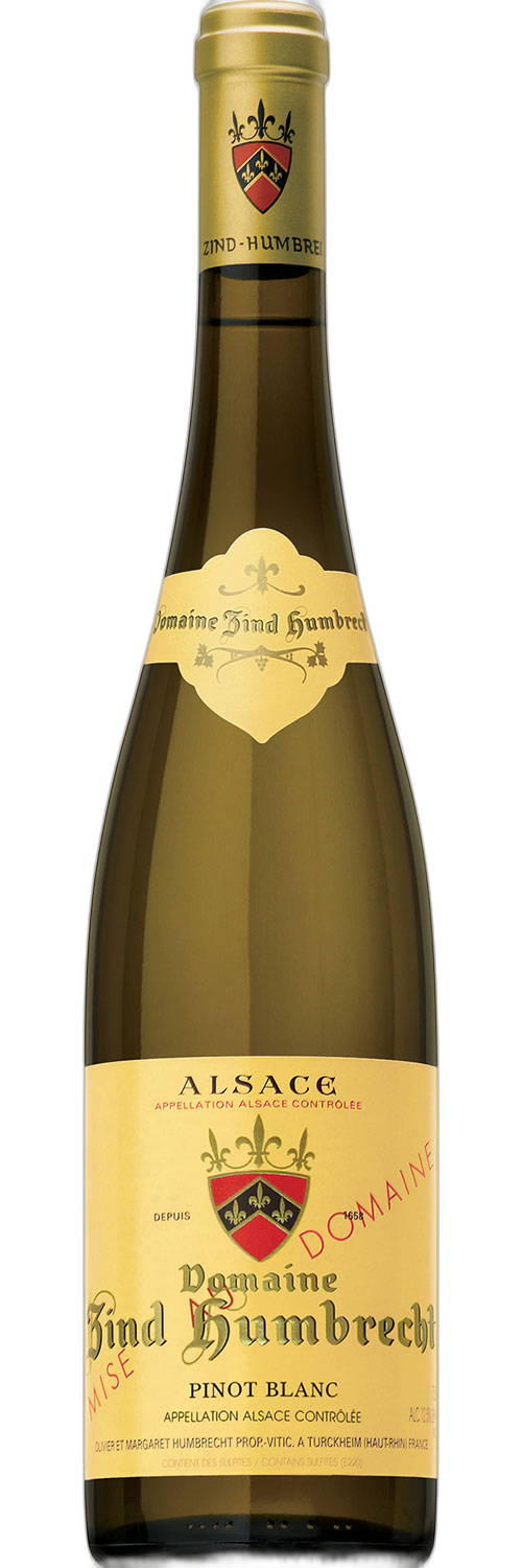 Domaine Zind-Humbrecht Pinot Blanc