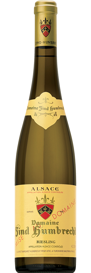 Domaine Zind-Humbrecht Riesling Turckheim