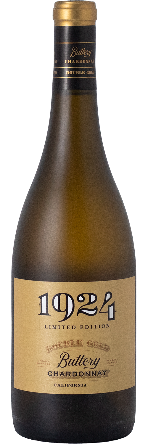 1924 Double Gold Buttery Chardonnay