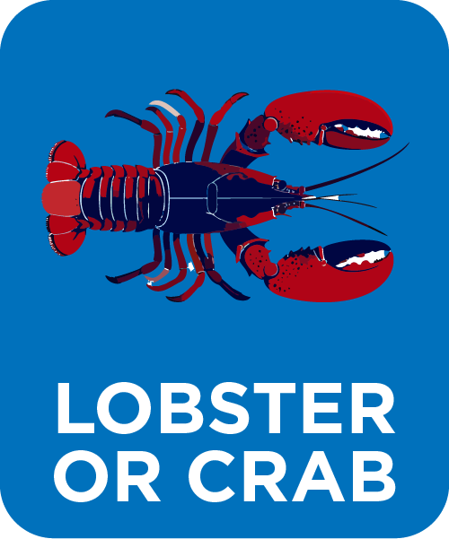 Lobster or Crab