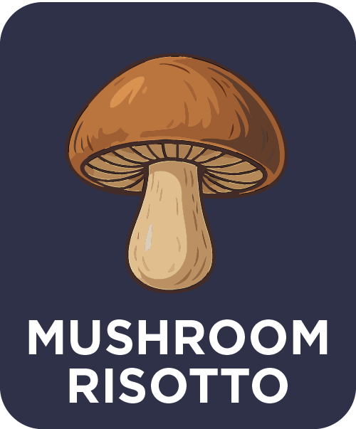 Mushroom Risotto