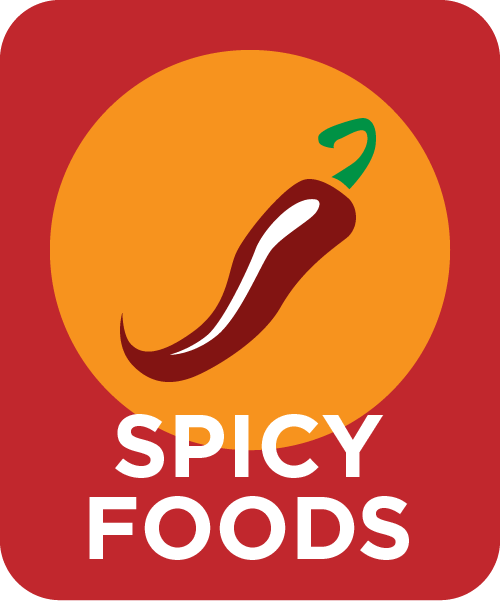 Spicy Foods