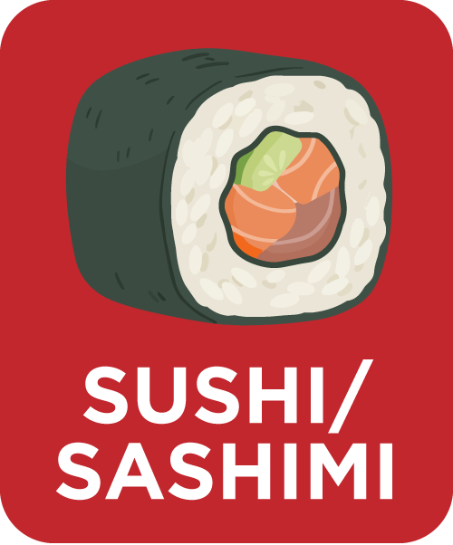 Sushi/Sashimi