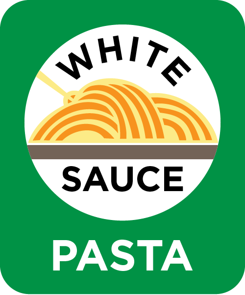 Pasta with White Sauce