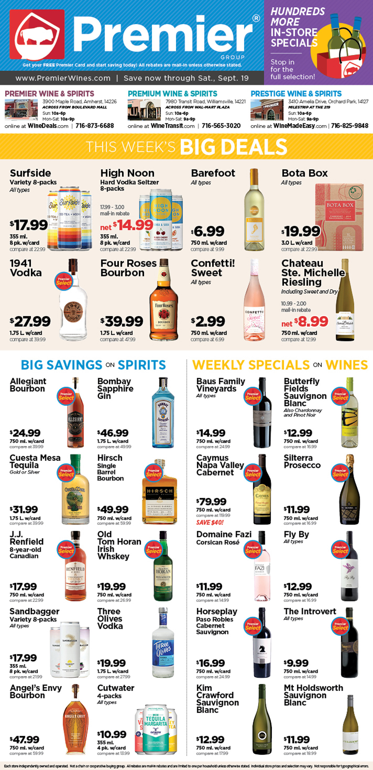 Weekly Ad