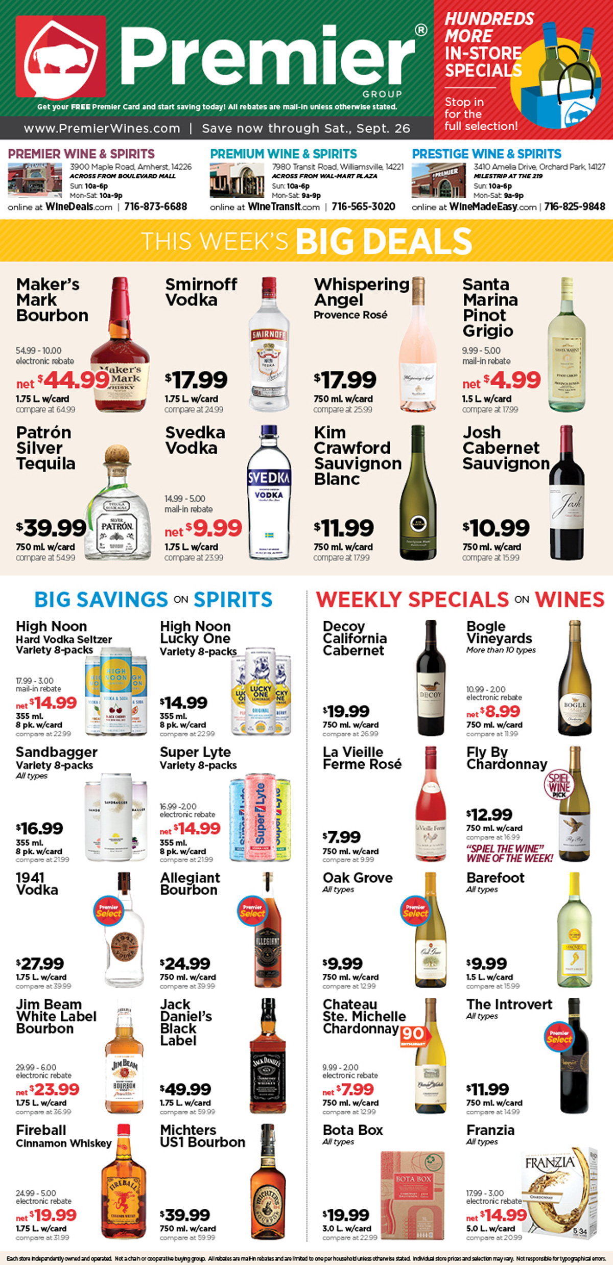 Weekly Ad