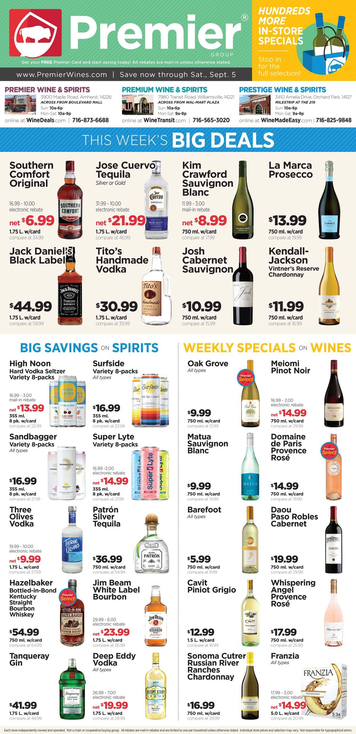 Weekly Ad